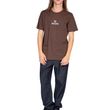 Camiseta Masculina Rip Curl Icon Tee 25 MARROM-0196MTE- -4-